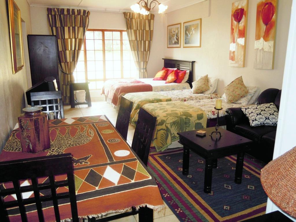 Petra'S Country Guesthouse Vryheid Exterior foto