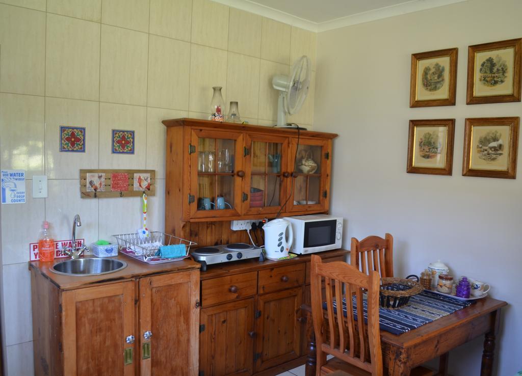 Petra'S Country Guesthouse Vryheid Exterior foto
