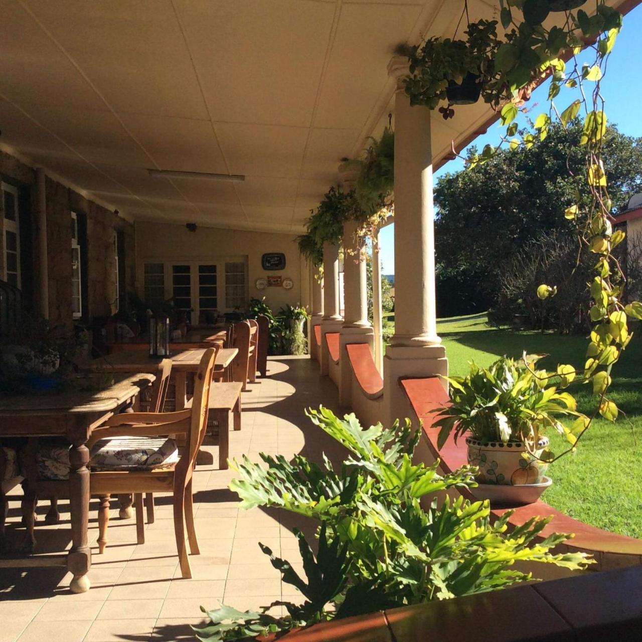 Petra'S Country Guesthouse Vryheid Exterior foto