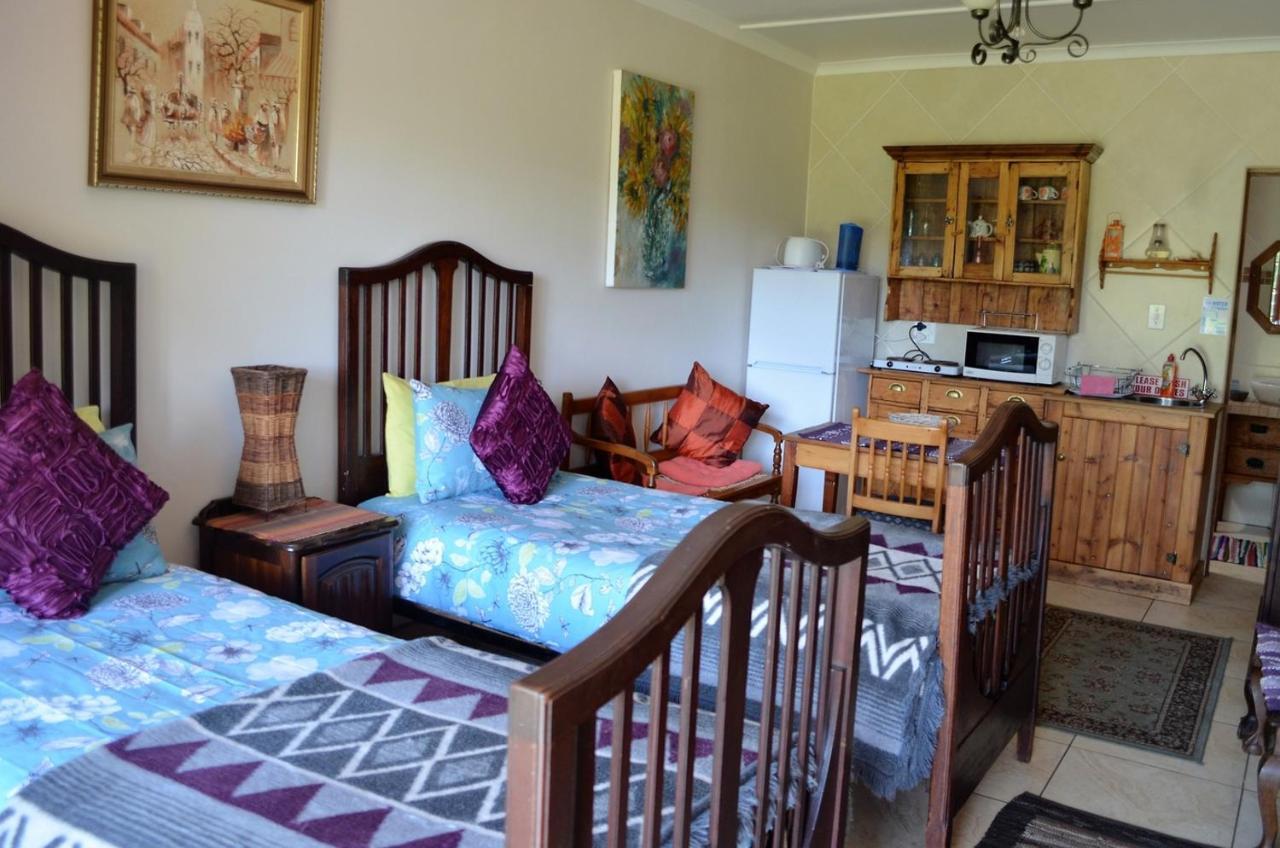 Petra'S Country Guesthouse Vryheid Exterior foto